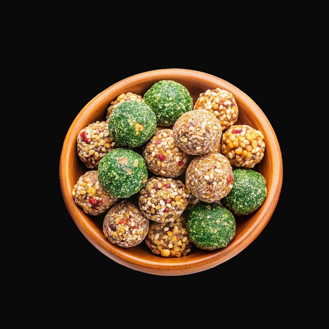 Ladoos