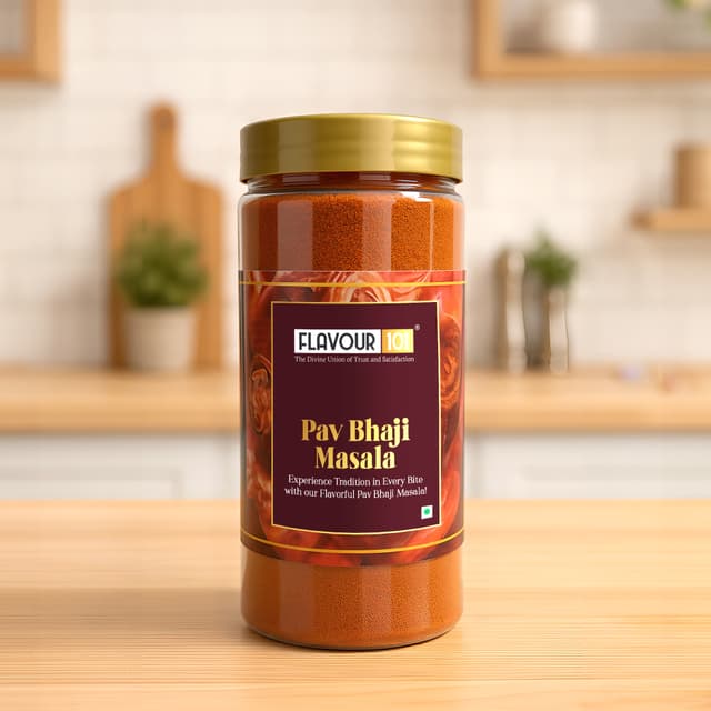 Pav Bhaji Masala