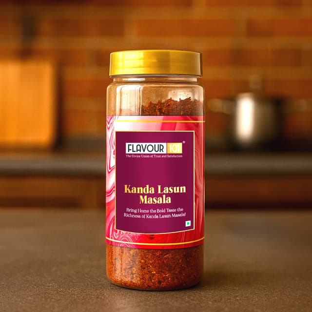 Kanda Lasun Masala