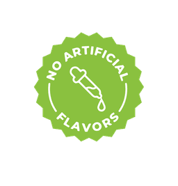 No Artificial Colors