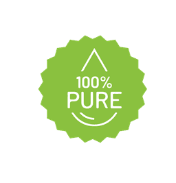 100% Pure