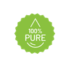 100% Pure