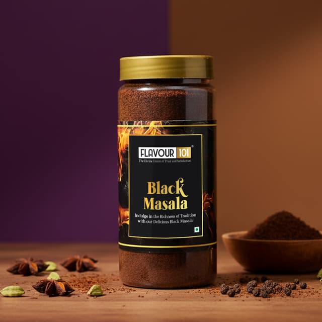 Black Masala