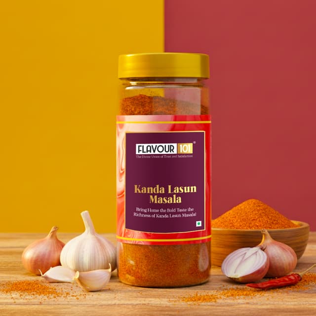 Kanda Lasun Masala