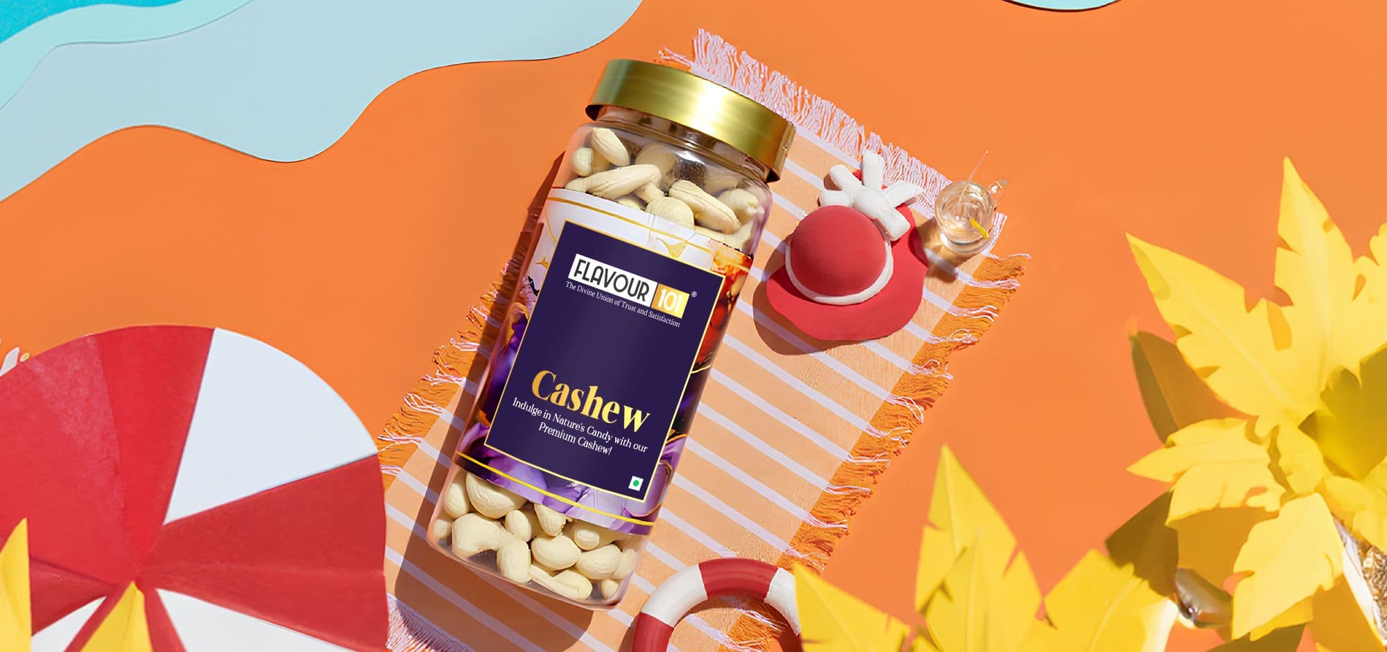 Cashews: Your Perfect Summer Superfood for Health and Refreshment