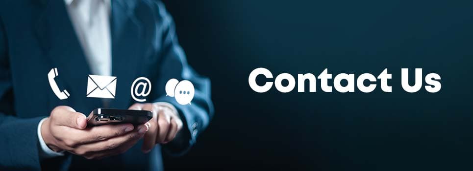 Contact us